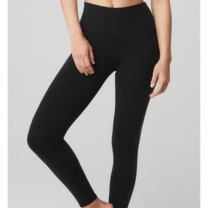 Alo Yoga High-Waist Airbrush Leggings